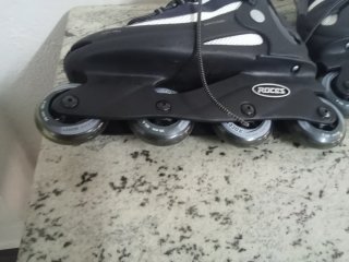 Patines en línea Roces sin usar