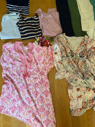 Lote Ropa Mujer 30 Prendas