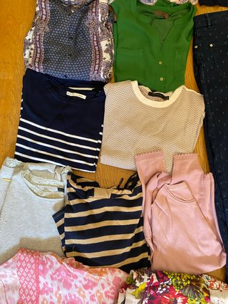 Lote Ropa Mujer 30 Prendas