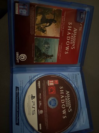Assassins Creed Shadows - PS5