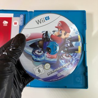 Super Smash Bros. & Mario Kart 8 wii u
