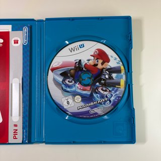 Super Smash Bros. & Mario Kart 8 wii u