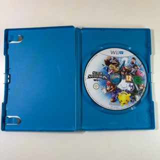 Super Smash Bros. & Mario Kart 8 wii u