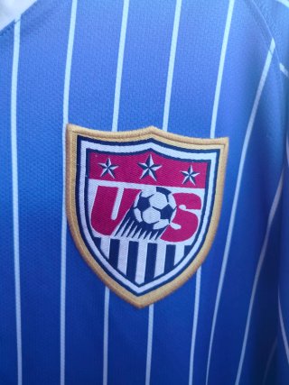 Camiseta Nike USA Fútbol Azul
