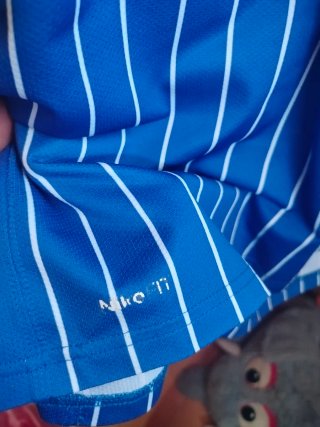Camiseta Nike USA Fútbol Azul