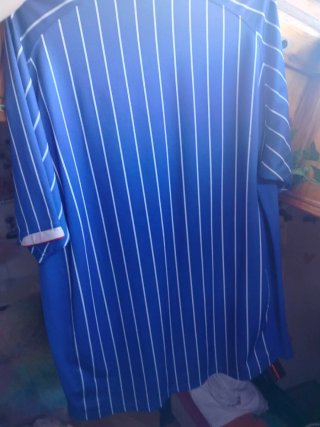 Camiseta Nike USA Fútbol Azul