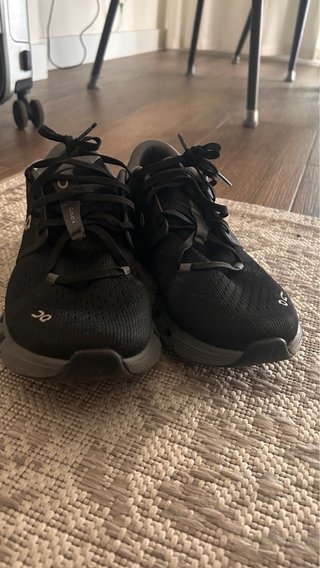 Zapatillas On Running Negras Talla M
