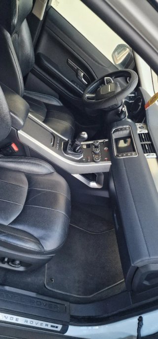 range rover evoque 2016
