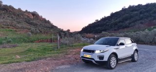 range rover evoque 2016