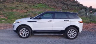 range rover evoque 2016