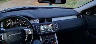 range rover evoque 2016