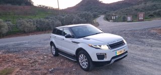 range rover evoque 2016