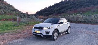 range rover evoque 2016