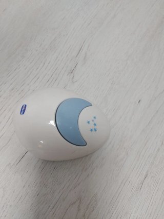 Móvil Cuna Bebé Proyector Luces y Sonidos