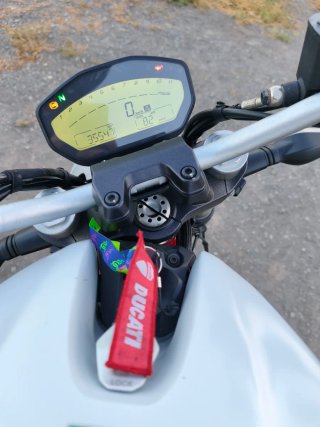 Ducati Monster 797+ (A2)