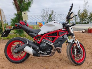 Ducati Monster 797+ (A2)