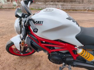Ducati Monster 797+ (A2)