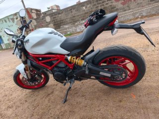 Ducati Monster 797+ (A2)