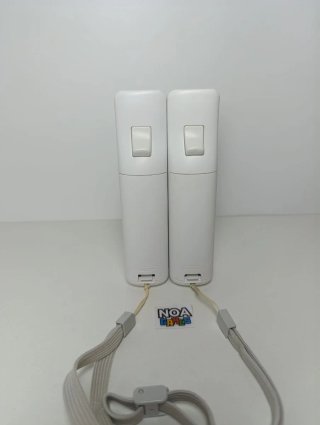 Pack 2 Mandos Nintendo Wii
