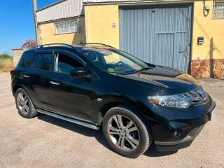 Nissan Murano 2012