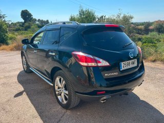 Nissan Murano 2012