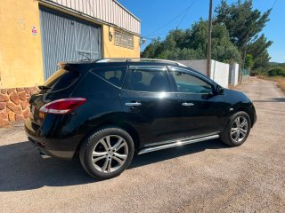 Nissan Murano 2012