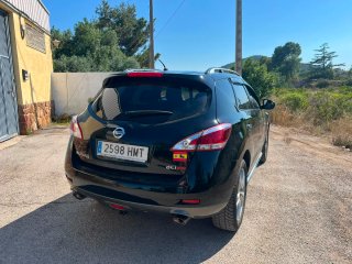 Nissan Murano 2012
