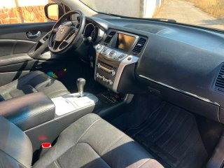 Nissan Murano 2012
