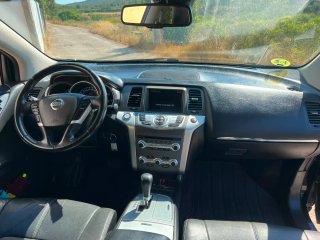 Nissan Murano 2012