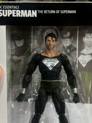 DC Essentials Superman The Return Of Superman
