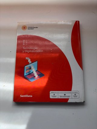 Tecnología y Digitalización, Nivel I, ESO