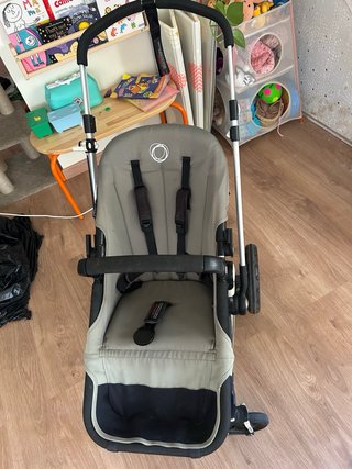 Carrito Bugaboo Camaleón 3