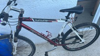Bicicleta MMR Raptor
