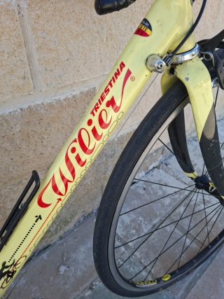 Bicicleta Carretera Wilier Triestina