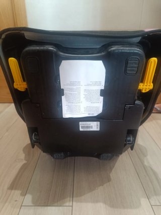 Silla de coche RECARO Monza Nova