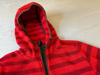 Forro polar CMP mujer talla XS