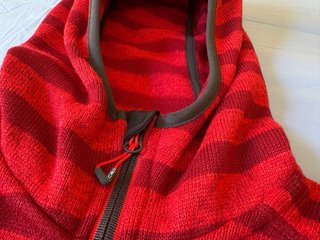 Forro polar CMP mujer talla XS
