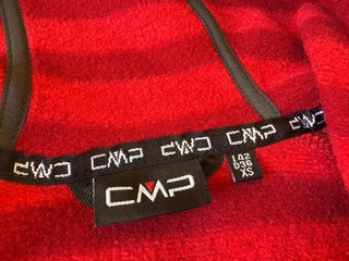 Forro polar CMP mujer talla XS