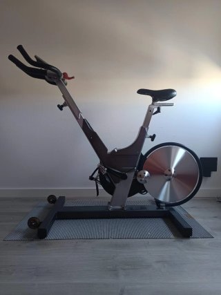 Bicicleta Spinning profesional Kaiser M3 indor