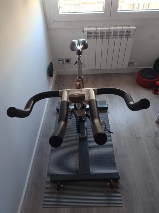 Bicicleta Spinning profesional Kaiser M3 indor