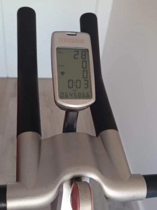 Bicicleta Spinning profesional Kaiser M3 indor