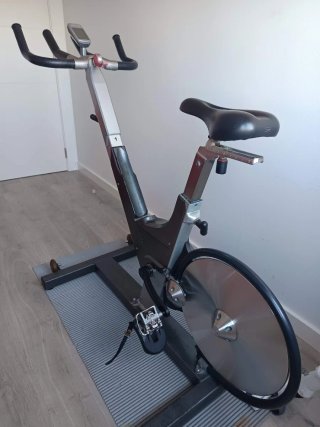 Bicicleta Spinning profesional Kaiser M3 indor