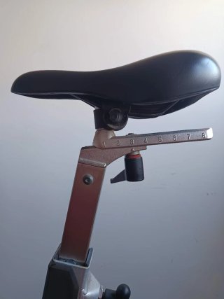 Bicicleta Spinning profesional Kaiser M3 indor