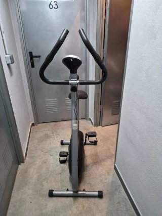Bicicleta Estática TOP LIFE