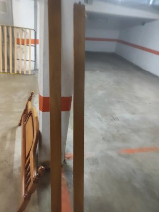 Cama de madera 135
