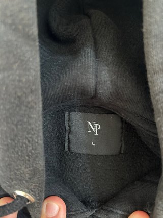 Sudadera Nude Project Gris