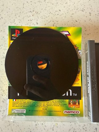 Point Blank PS1 Completo 🇪🇸 SCES-00886
