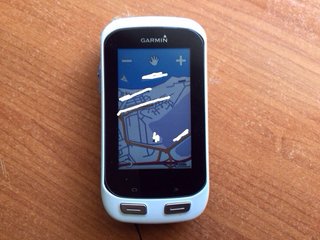 Garmin Edge Explorer 1000 GPS