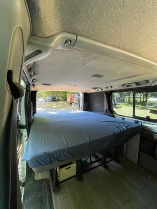 furgoneta camper