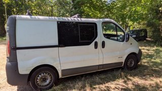 furgoneta camper